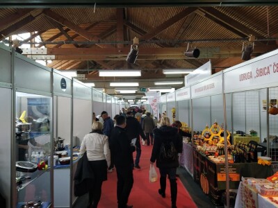 Osječki proljetni sajam - 27. sajam poljoprivrede i prehrane