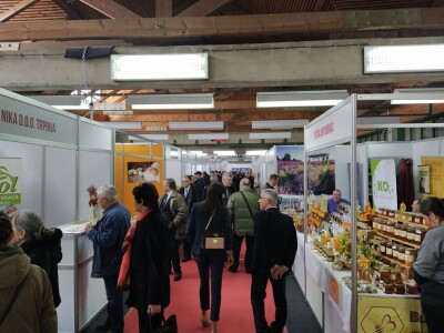 Osječki proljetni sajam - 27. sajam poljoprivrede i prehrane