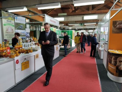 Osječki proljetni sajam - 27. sajam poljoprivrede i prehrane