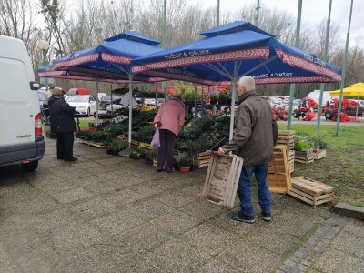 Osječki proljetni sajam - 27. sajam poljoprivrede i prehrane