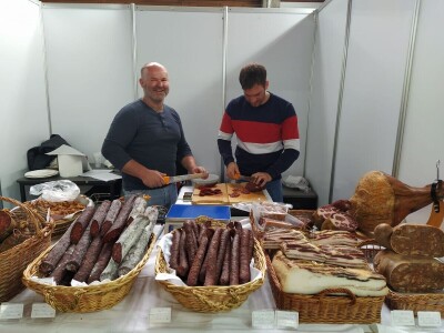 Osječki proljetni sajam - 27. sajam poljoprivrede i prehrane