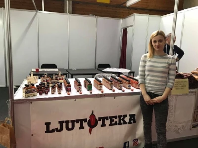 Osječki proljetni sajam - 27. sajam poljoprivrede i prehrane