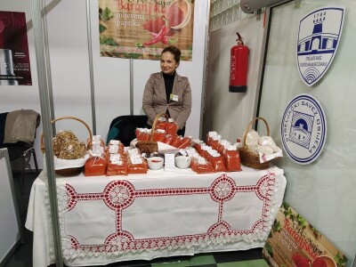 Osječki proljetni sajam - 27. sajam poljoprivrede i prehrane