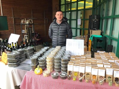 Osječki proljetni sajam - 27. sajam poljoprivrede i prehrane