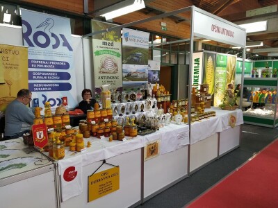 Osječki proljetni sajam - 27. sajam poljoprivrede i prehrane