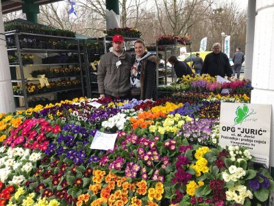 Osječki proljetni sajam - 27. sajam poljoprivrede i prehrane