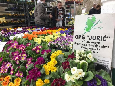 Osječki proljetni sajam - 27. sajam poljoprivrede i prehrane