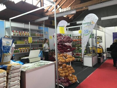 Osječki proljetni sajam - 27. sajam poljoprivrede i prehrane