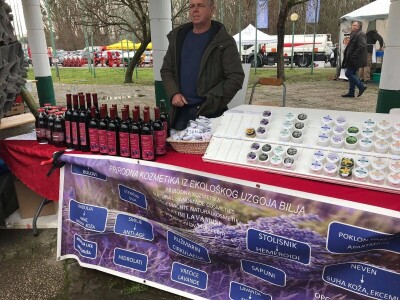 Osječki proljetni sajam - 27. sajam poljoprivrede i prehrane