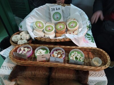 Osječki proljetni sajam - 27. sajam poljoprivrede i prehrane