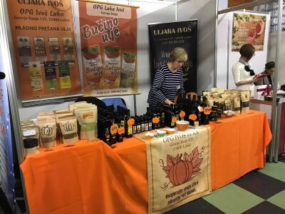 Osječki proljetni sajam - 27. sajam poljoprivrede i prehrane