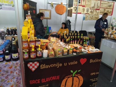 Osječki proljetni sajam - 27. sajam poljoprivrede i prehrane