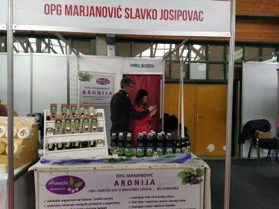 Osječki proljetni sajam - 27. sajam poljoprivrede i prehrane