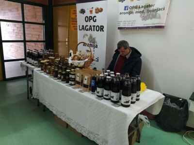 Osječki proljetni sajam - 27. sajam poljoprivrede i prehrane