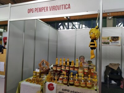 Osječki proljetni sajam - 27. sajam poljoprivrede i prehrane