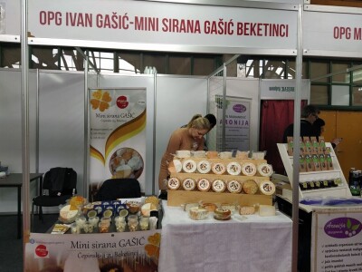 Osječki proljetni sajam - 27. sajam poljoprivrede i prehrane