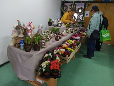 Osječki proljetni sajam - 27. sajam poljoprivrede i prehrane