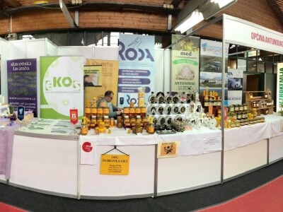 Osječki proljetni sajam - 27. sajam poljoprivrede i prehrane