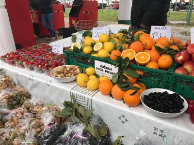 Osječki proljetni sajam - 27. sajam poljoprivrede i prehrane