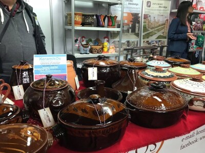 Osječki proljetni sajam - 27. sajam poljoprivrede i prehrane