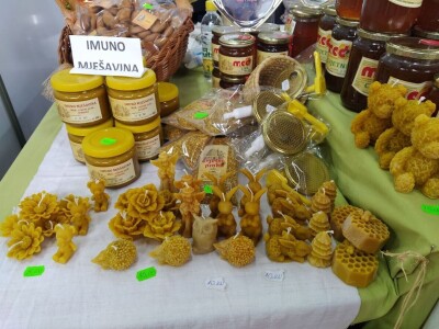 Osječki proljetni sajam - 27. sajam poljoprivrede i prehrane