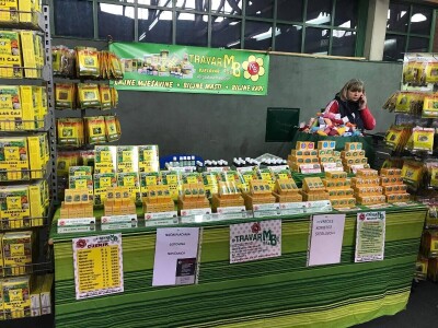 Osječki proljetni sajam - 27. sajam poljoprivrede i prehrane