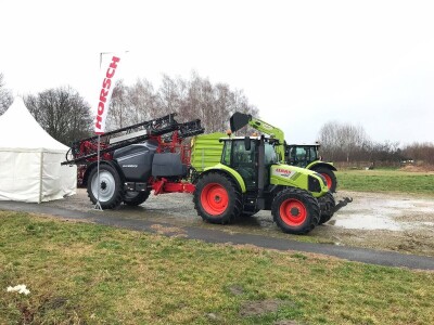 Osječki proljetni sajam - 27. sajam poljoprivrede i prehrane