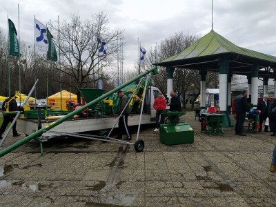 Osječki proljetni sajam - 27. sajam poljoprivrede i prehrane