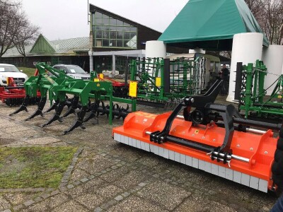 Osječki proljetni sajam - 27. sajam poljoprivrede i prehrane