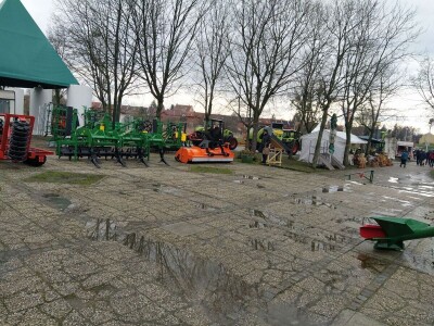 Osječki proljetni sajam - 27. sajam poljoprivrede i prehrane