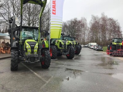 Osječki proljetni sajam - 27. sajam poljoprivrede i prehrane