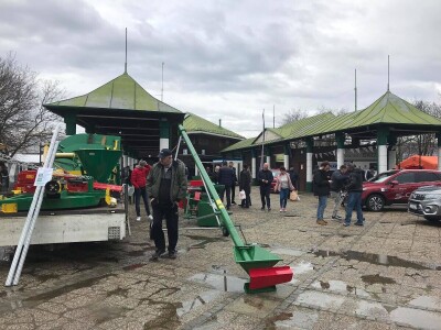 Osječki proljetni sajam - 27. sajam poljoprivrede i prehrane