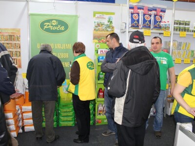 Štand Prvča Štand Prvča