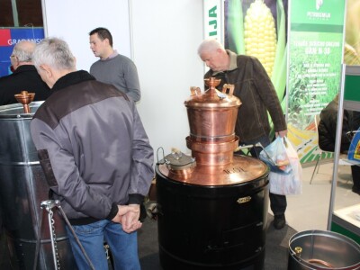 Sve za proizvodnju rakije Sve za proizvodnju rakije