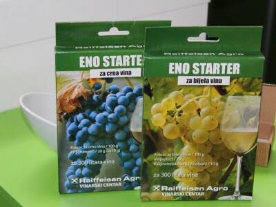 Eno starter Eno starter