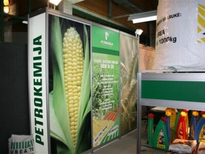 Petrokemija - 21. Osječki proljetni sajam