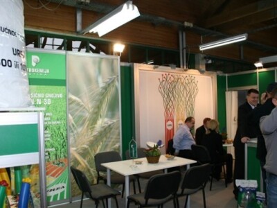 Petrokemija - 21. Osječki proljetni sajam