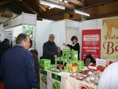 Petrokemija - 21. Osječki proljetni sajam