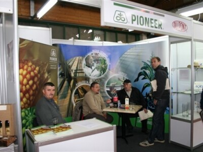 Pioneer - 21. Osječki proljetni sajam