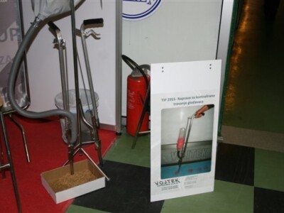 Vojtek i 21. Osječki proljetni sajam