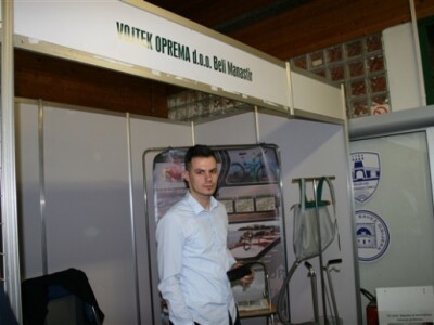 Vojtek i 21. Osječki proljetni sajam