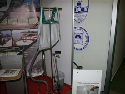 Vojtek i 21. Osječki proljetni sajam