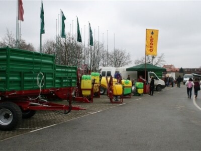 Leško - 21. Osječki proljetni sajam