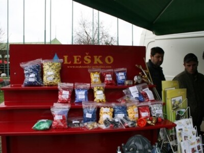 Leško - 21. Osječki proljetni sajam