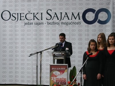 Osječki jesenski sajam 2010
