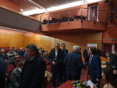 Osmo savjetovanje voćara Republike Srpske u Gradišci Osmo savjetovanje voćara Republike Srpske u Gradišci