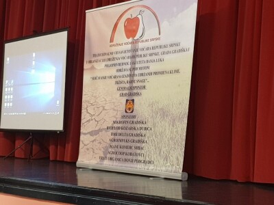 Osmo savjetovanje voćara Republike Srpske u Gradišci Osmo savjetovanje voćara Republike Srpske u Gradišci