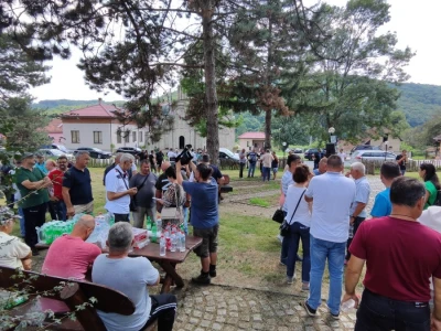 Osnivanje Pokreta poljoprivrednika Srbije