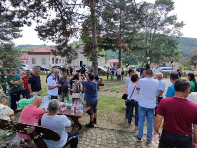 Osnivanje Pokreta poljoprivrednika Srbije