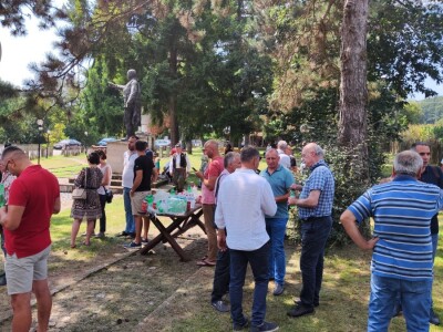 Osnivanje Pokreta poljoprivrednika Srbije